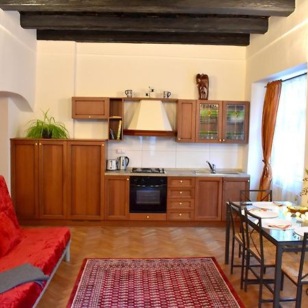 פראג Apartment Lesser Town! מראה חיצוני תמונה