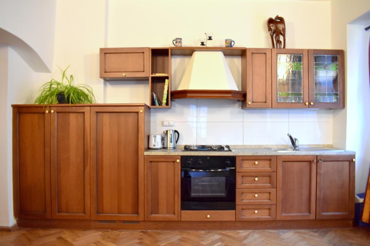 פראג Apartment Lesser Town! מראה חיצוני תמונה