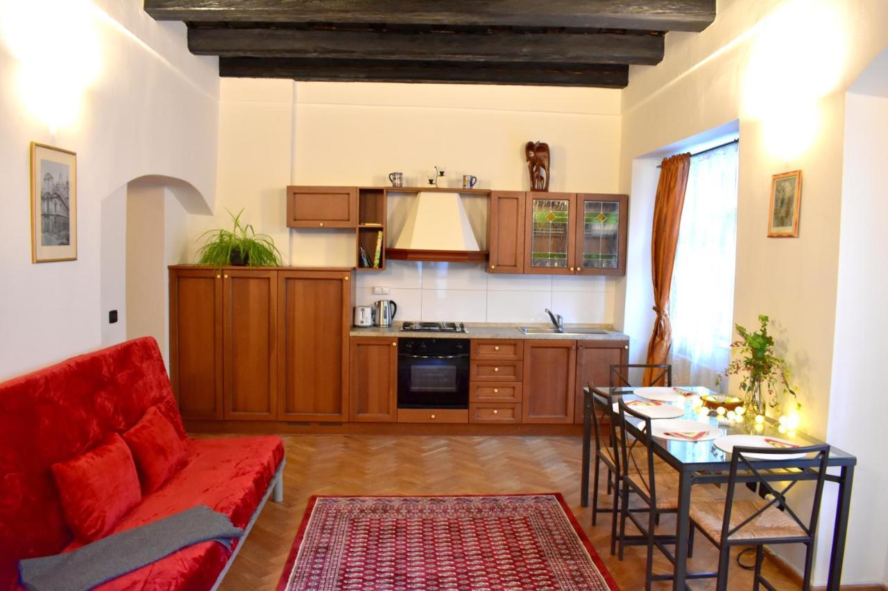 פראג Apartment Lesser Town! מראה חיצוני תמונה