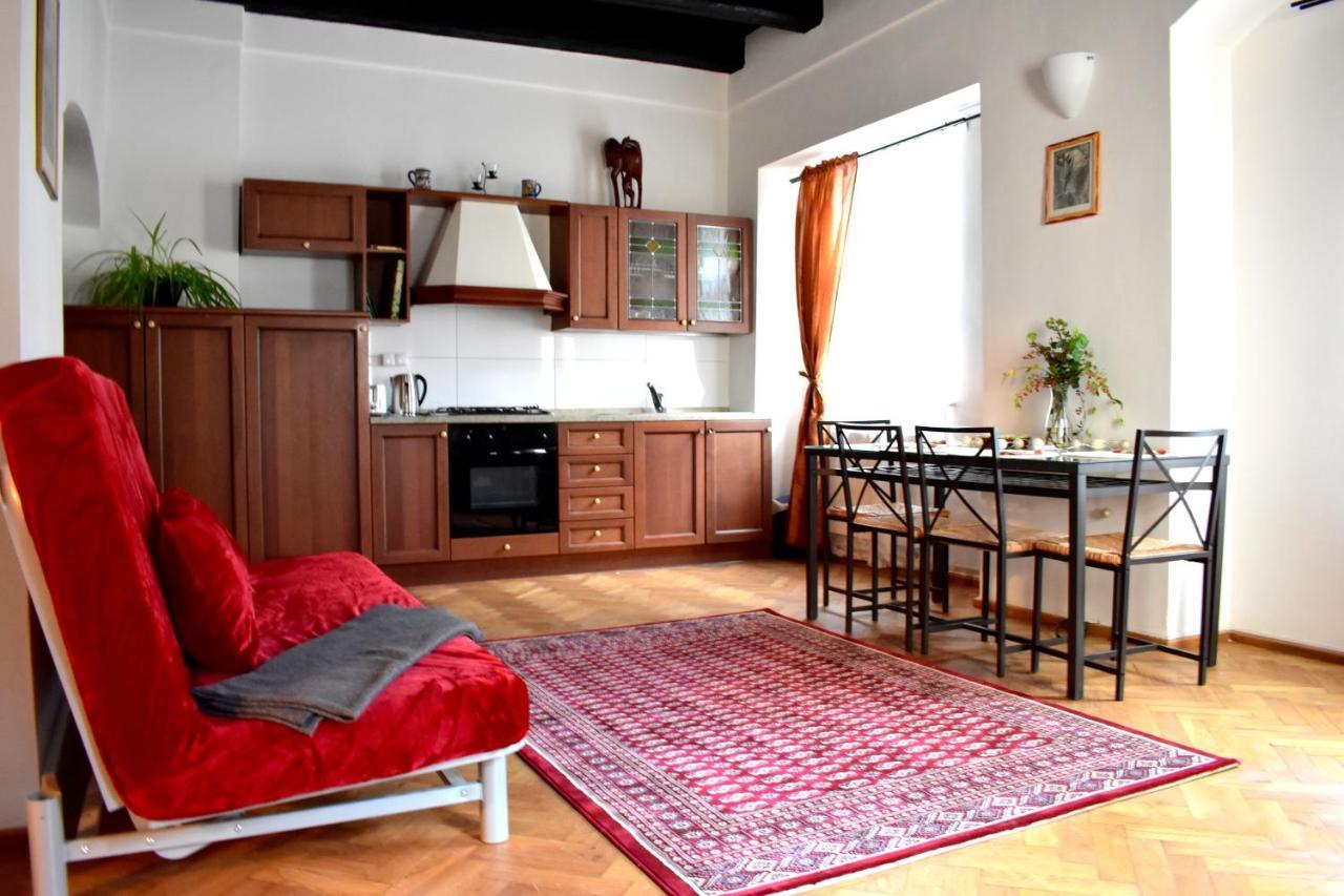 פראג Apartment Lesser Town! מראה חיצוני תמונה