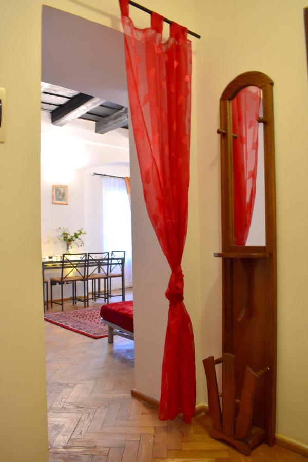 פראג Apartment Lesser Town! מראה חיצוני תמונה