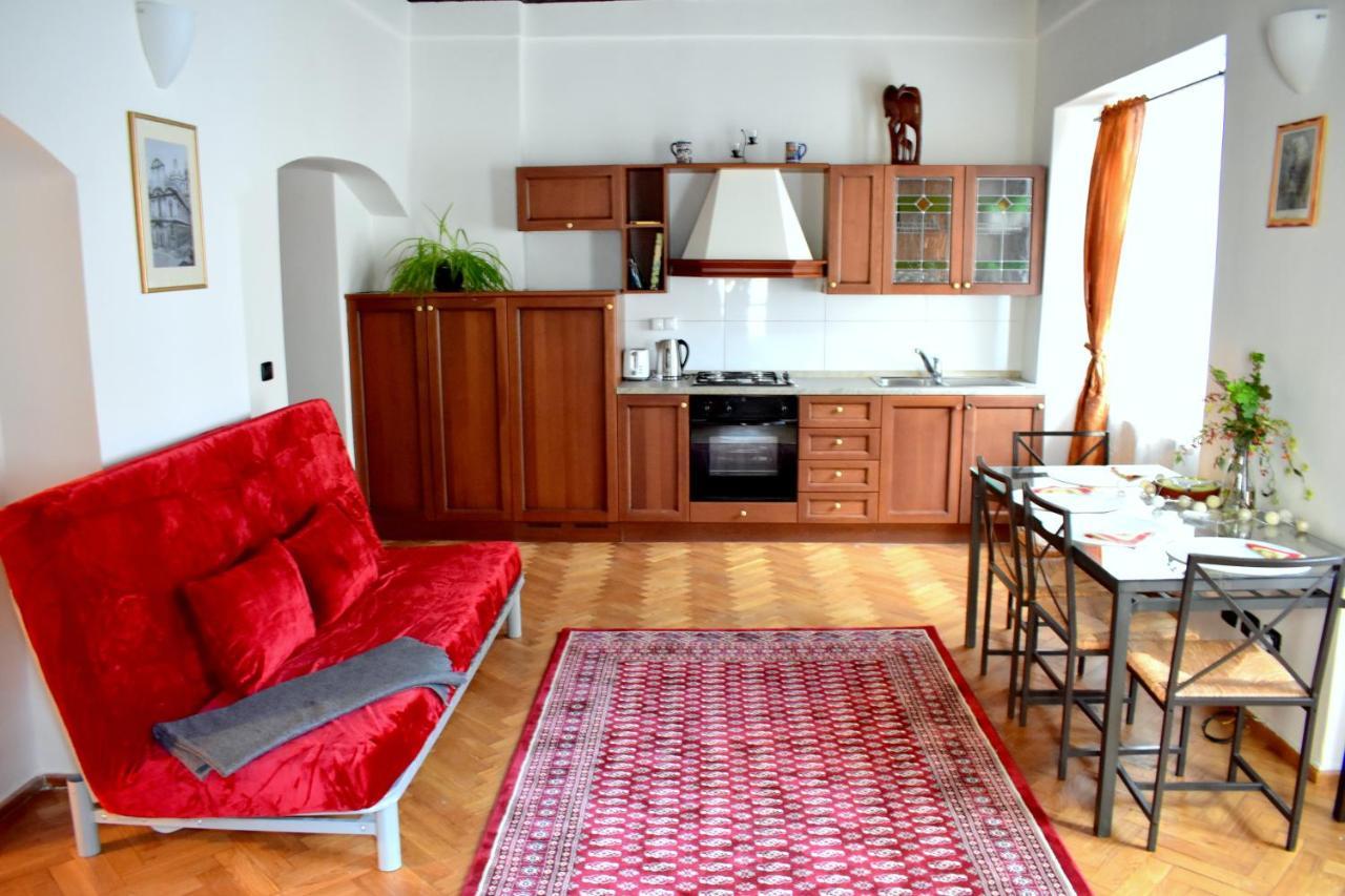 פראג Apartment Lesser Town! מראה חיצוני תמונה