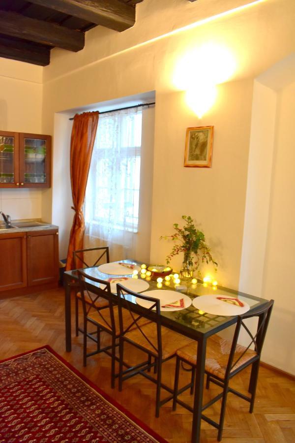 פראג Apartment Lesser Town! מראה חיצוני תמונה